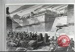 Image of American soldiers fire mortar in World War I United States USA, 1944, second 58 stock footage video 65675061086