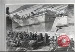 Image of American soldiers fire mortar in World War I United States USA, 1944, second 62 stock footage video 65675061086