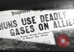 Immagine di La guerra chimica e di servizio Maggiore Generale William n Porter United States USA, 1944, secondo 8 filmato di repertorio 65675061087