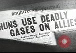 Immagine di La guerra chimica e di servizio Maggiore Generale William n Porter United States USA, 1944, secondo 9 filmato di repertorio 65675061087