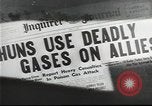 Immagine di La guerra chimica e di servizio Maggiore Generale William n Porter United States USA, 1944, secondo 11 filmato di repertorio 65675061087