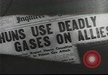 Immagine di La guerra chimica e di servizio Maggiore Generale William n Porter United States USA, 1944, secondo 12 filmato di repertorio 65675061087