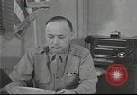 Immagine di La guerra chimica e di servizio Maggiore Generale William n Porter United States USA, 1944, secondo 53 filmato di repertorio 65675061087