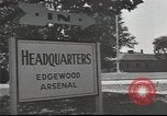 Image of chemical warfare arsenals United States USA, 1944, second 3 stock footage video 65675061088