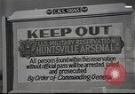 Image of chemical warfare arsenals United States USA, 1944, second 20 stock footage video 65675061088