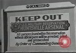 Image of chemical warfare arsenals United States USA, 1944, second 22 stock footage video 65675061088