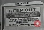 Image of chemical warfare arsenals United States USA, 1944, second 23 stock footage video 65675061088