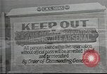 Image of chemical warfare arsenals United States USA, 1944, second 24 stock footage video 65675061088