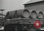 Image of chemical warfare arsenals United States USA, 1944, second 38 stock footage video 65675061088