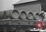 Image of chemical warfare arsenals United States USA, 1944, second 39 stock footage video 65675061088