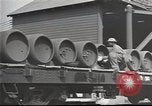 Image of chemical warfare arsenals United States USA, 1944, second 40 stock footage video 65675061088