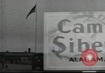 Standbild chemische Kriegsführung Ausbildung Schule Alabama United States USA, 1944, aus Sekunde 3 historischem Filmmaterial Videoclip 65675061090