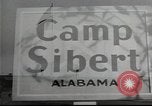 Standbild chemische Kriegsführung Ausbildung Schule Alabama United States USA, 1944, aus Sekunde 4 historischem Filmmaterial Videoclip 65675061090