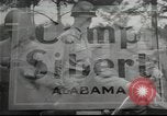 Standbild chemische Kriegsführung Ausbildung Schule Alabama United States USA, 1944, aus Sekunde 6 historischem Filmmaterial Videoclip 65675061090