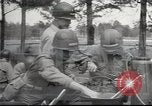 Standbild chemische Kriegsführung Ausbildung Schule Alabama United States USA, 1944, aus Sekunde 7 historischem Filmmaterial Videoclip 65675061090
