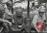 Standbild chemische Kriegsführung Ausbildung Schule Alabama United States USA, 1944, aus Sekunde 8 historischem Filmmaterial Videoclip 65675061090
