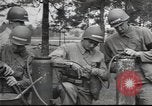 Standbild chemische Kriegsführung Ausbildung Schule Alabama United States USA, 1944, aus Sekunde 9 historischem Filmmaterial Videoclip 65675061090