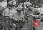 Standbild chemische Kriegsführung Ausbildung Schule Alabama United States USA, 1944, aus Sekunde 10 historischem Filmmaterial Videoclip 65675061090