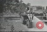 Standbild chemische Kriegsführung Ausbildung Schule Alabama United States USA, 1944, aus Sekunde 16 historischem Filmmaterial Videoclip 65675061090