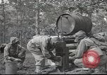 Standbild chemische Kriegsführung Ausbildung Schule Alabama United States USA, 1944, aus Sekunde 18 historischem Filmmaterial Videoclip 65675061090