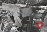 Standbild chemische Kriegsführung Ausbildung Schule Alabama United States USA, 1944, aus Sekunde 19 historischem Filmmaterial Videoclip 65675061090
