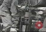 Standbild chemische Kriegsführung Ausbildung Schule Alabama United States USA, 1944, aus Sekunde 20 historischem Filmmaterial Videoclip 65675061090