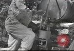 Standbild chemische Kriegsführung Ausbildung Schule Alabama United States USA, 1944, aus Sekunde 21 historischem Filmmaterial Videoclip 65675061090