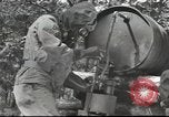 Standbild chemische Kriegsführung Ausbildung Schule Alabama United States USA, 1944, aus Sekunde 22 historischem Filmmaterial Videoclip 65675061090