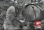 Standbild chemische Kriegsführung Ausbildung Schule Alabama United States USA, 1944, aus Sekunde 23 historischem Filmmaterial Videoclip 65675061090