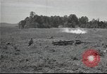 Standbild chemische Kriegsführung Ausbildung Schule Alabama United States USA, 1944, aus Sekunde 25 historischem Filmmaterial Videoclip 65675061090