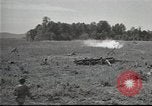 Standbild chemische Kriegsführung Ausbildung Schule Alabama United States USA, 1944, aus Sekunde 26 historischem Filmmaterial Videoclip 65675061090