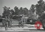 Standbild chemische Kriegsführung Ausbildung Schule Alabama United States USA, 1944, aus Sekunde 27 historischem Filmmaterial Videoclip 65675061090
