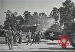 Standbild chemische Kriegsführung Ausbildung Schule Alabama United States USA, 1944, aus Sekunde 28 historischem Filmmaterial Videoclip 65675061090