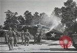 Standbild chemische Kriegsführung Ausbildung Schule Alabama United States USA, 1944, aus Sekunde 29 historischem Filmmaterial Videoclip 65675061090