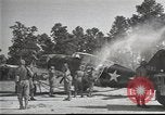 Standbild chemische Kriegsführung Ausbildung Schule Alabama United States USA, 1944, aus Sekunde 31 historischem Filmmaterial Videoclip 65675061090