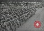 Standbild chemische Kriegsführung Ausbildung Schule Alabama United States USA, 1944, aus Sekunde 38 historischem Filmmaterial Videoclip 65675061090