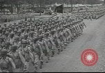 Standbild chemische Kriegsführung Ausbildung Schule Alabama United States USA, 1944, aus Sekunde 39 historischem Filmmaterial Videoclip 65675061090