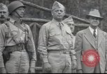 Standbild chemische Kriegsführung Ausbildung Schule Alabama United States USA, 1944, aus Sekunde 43 historischem Filmmaterial Videoclip 65675061090