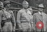 Standbild chemische Kriegsführung Ausbildung Schule Alabama United States USA, 1944, aus Sekunde 44 historischem Filmmaterial Videoclip 65675061090