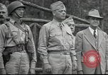 Standbild chemische Kriegsführung Ausbildung Schule Alabama United States USA, 1944, aus Sekunde 45 historischem Filmmaterial Videoclip 65675061090