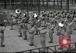 Standbild chemische Kriegsführung Ausbildung Schule Alabama United States USA, 1944, aus Sekunde 46 historischem Filmmaterial Videoclip 65675061090