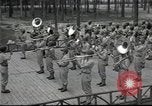 Standbild chemische Kriegsführung Ausbildung Schule Alabama United States USA, 1944, aus Sekunde 47 historischem Filmmaterial Videoclip 65675061090