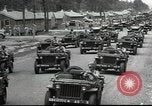 Standbild chemische Kriegsführung Ausbildung Schule Alabama United States USA, 1944, aus Sekunde 48 historischem Filmmaterial Videoclip 65675061090