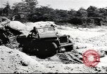 Standbild chemische Kriegsführung Ausbildung Schule Alabama United States USA, 1944, aus Sekunde 54 historischem Filmmaterial Videoclip 65675061090