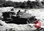 Standbild chemische Kriegsführung Ausbildung Schule Alabama United States USA, 1944, aus Sekunde 55 historischem Filmmaterial Videoclip 65675061090
