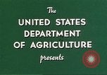 Image of Plum Island Animal Disease Center Long Island New York USA, 1958, second 6 stock footage video 65675061091
