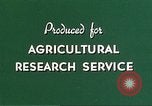 Image of Plum Island Animal Disease Center Long Island New York USA, 1958, second 19 stock footage video 65675061091