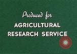 Image of Plum Island Animal Disease Center Long Island New York USA, 1958, second 20 stock footage video 65675061091