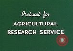 Image of Plum Island Animal Disease Center Long Island New York USA, 1958, second 21 stock footage video 65675061091