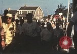Image of Plum Island Animal Disease Center Long Island New York USA, 1958, second 41 stock footage video 65675061091